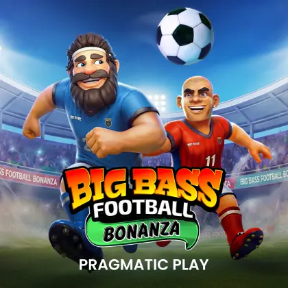 Big Bass Football Bonanza